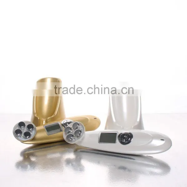 New Design 9901 Portable rf Radio Frequency Machine for Face Lifting Slimming in Home Use photo-4