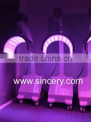 Led Light Therapy Skin Tightening Machine Skin 590 Nm Yellow Care Machine PDT Phototherapy Equipment Skin Toning photo-2