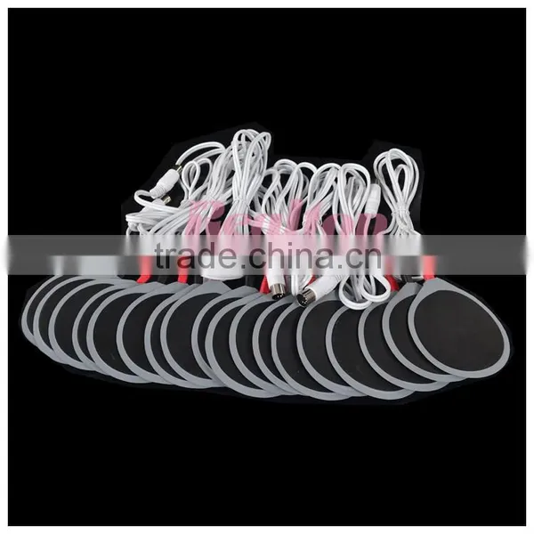 2016 Hotting Electronic Muscle Stimulator EMS Beauty Equipment Electric Muscle Stimulation Weight Loss Electrotherapy Machine photo-5