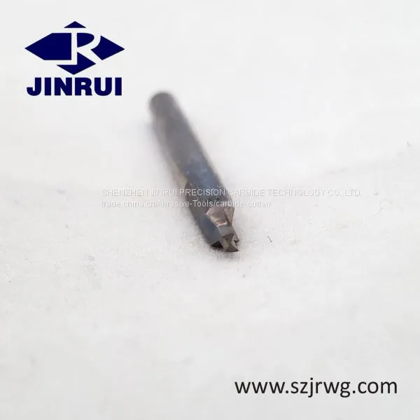 Manufacturing Cutter Knife/milling Cutter/milling Cutter for Plastic/cutter(JR112) photo-2