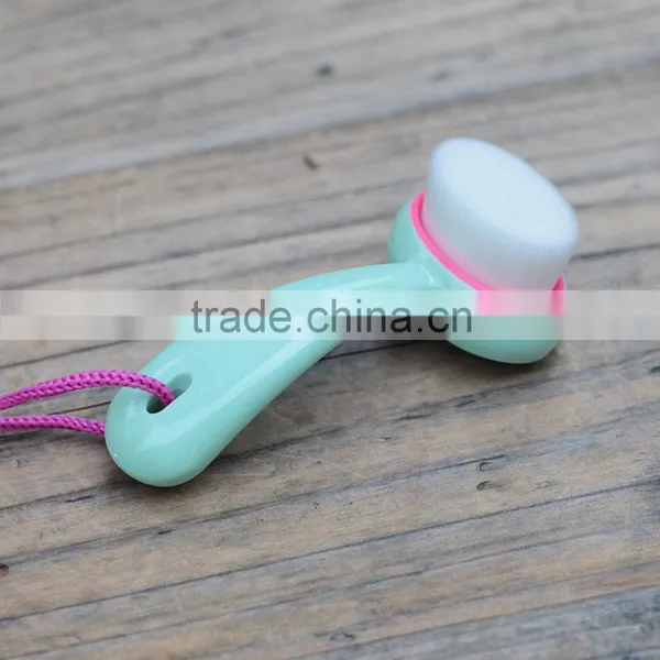 Face Brush Cleansing Electric Massage Face Brushes Facial Cleanser photo-3