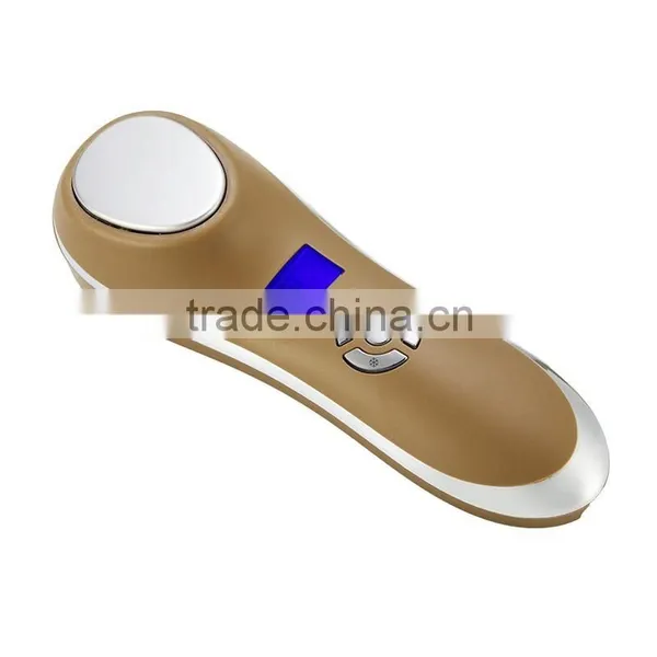 Factory Price Newest Mini Laser Vibration Facial Machine photo-4