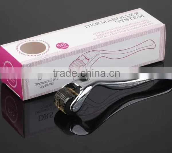 China Derma Roller Microneedle L005 540 Nmm photo-5