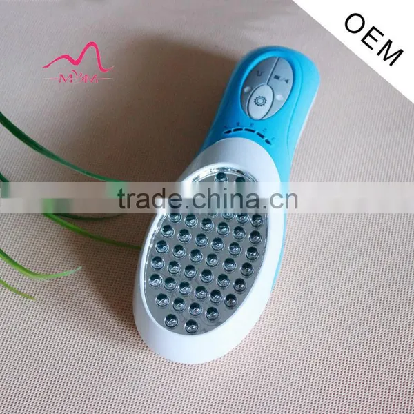 Anti-aging Amber Yellow Light PDT LED Therapy Led Facial Light Therapy Machine Device For Whitening Face Skin Rejuvenation Home Use photo-2