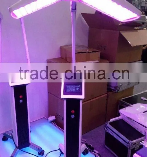 2016 Hot Sale Free Shipping Free Skin Care Mini Pdt Led Photomodulation photo-2