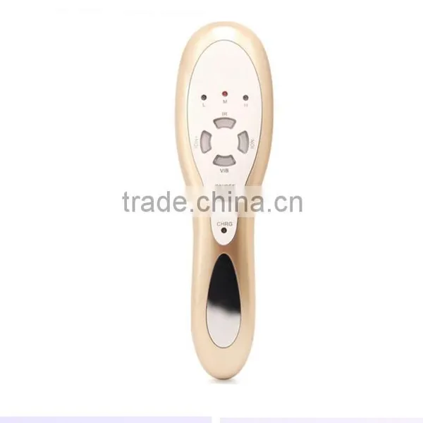 Cheap Personalized Latest Technology Hair Dye Comb Electronic Lice Comb