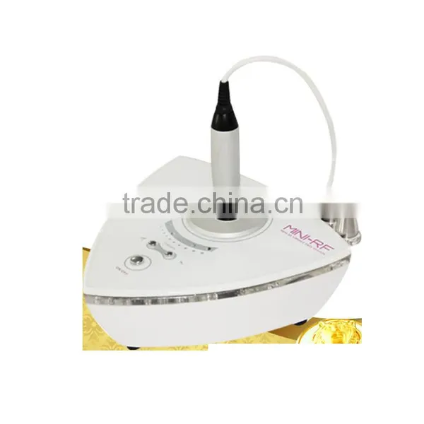 Mini Monopolar rf Anti Wrinkle Machine for Acne Removal photo-3