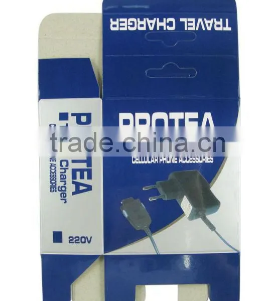 Travel Charger Paper Box Packaging photo-4
