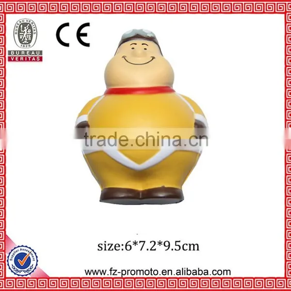 High Quality PU Rabbit Toy PU Stress Ball for Gift photo-2