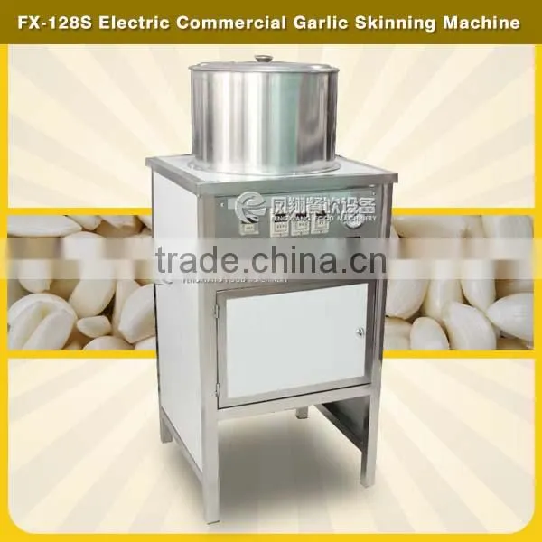 Automatic Garlic Machine and CE Approved Garlic Shelling Machine photo-3