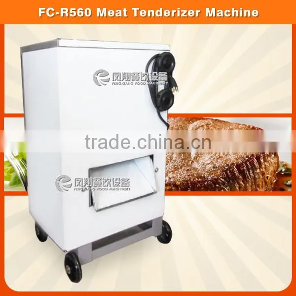 Stainless Steel 2016 Popular Meat Tenderizing Machine photo-3