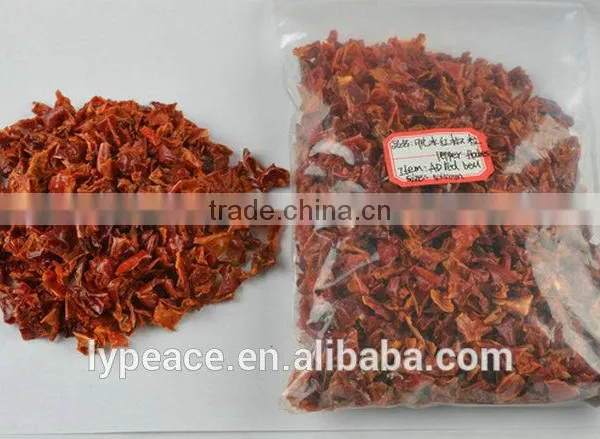 Chinese Supplier Fresh Organic Red Dried Chilli Flakes photo-4