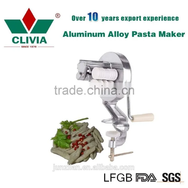MP-1 Manual Italy Noodle Pasta Making Machine photo-2