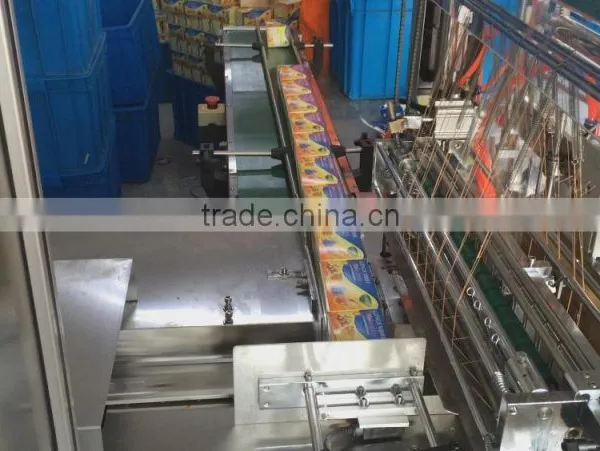 High Quality Cellophane Packing Machine photo-3
