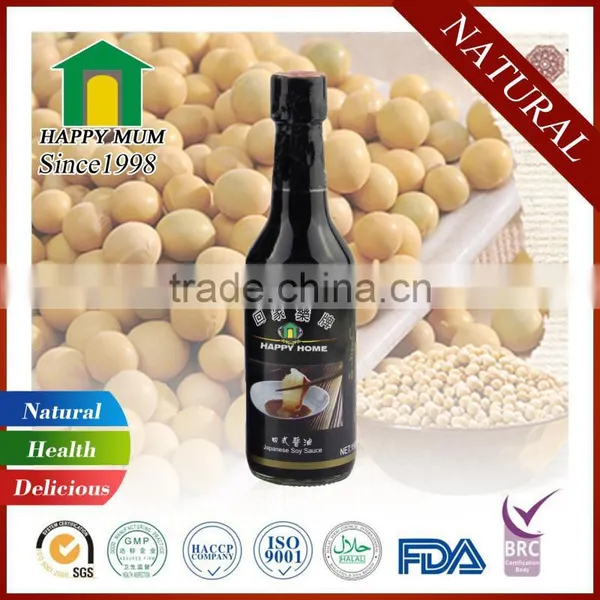 Chinese Factory OEM Brand and Private Label Light Soy Sauce photo-3
