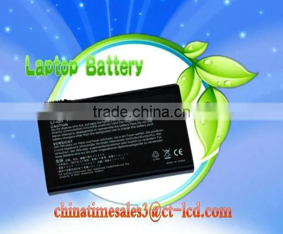 Replacement Laptop Batterry For Laptop AC-R BATBL50L6 CT-AC TM4200