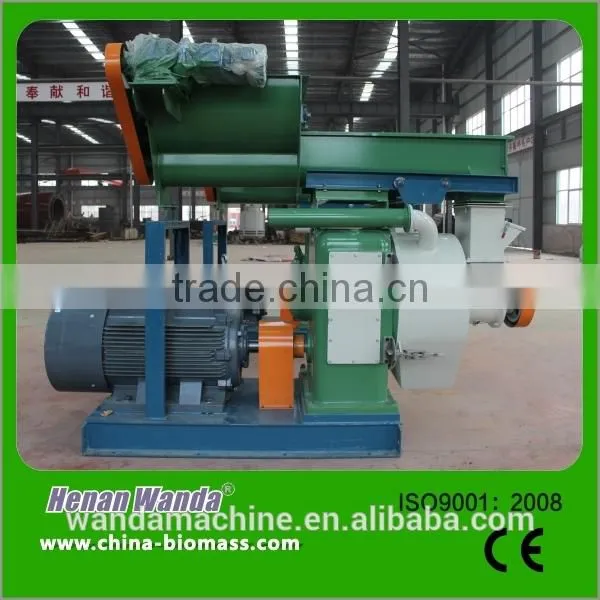 WANDA Novel Structure Livestock Feed Pellet Mill for Sale photo-3