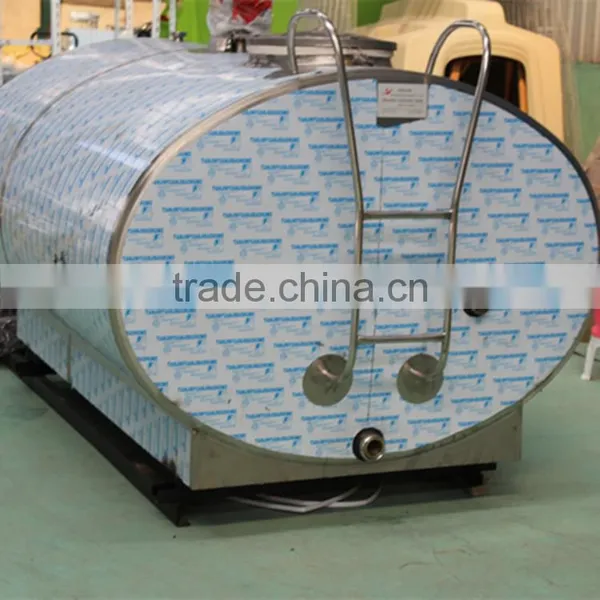 High Quality High-performance Low Noise Stability Milk Cooling Blood Tank photo-6