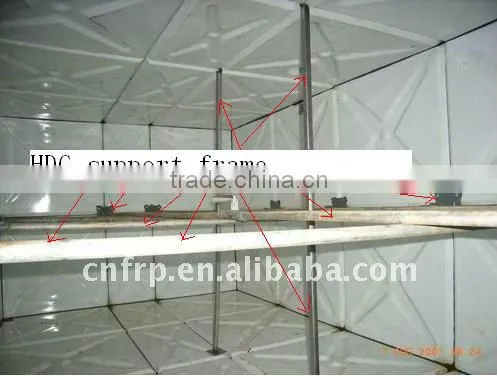 Fiber Glass Water Tank/store Hot Water photo-4