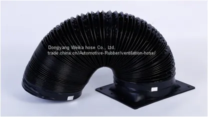 PCV Aluminum Foil Composite Pipe