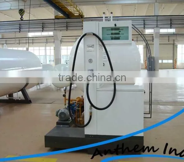 Superior Quality Mobile LPG Filling Stations photo-4