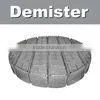 Stainless Steel / Plastic Demister Pad | Mist Eliminator | Demister Supplier photo-2