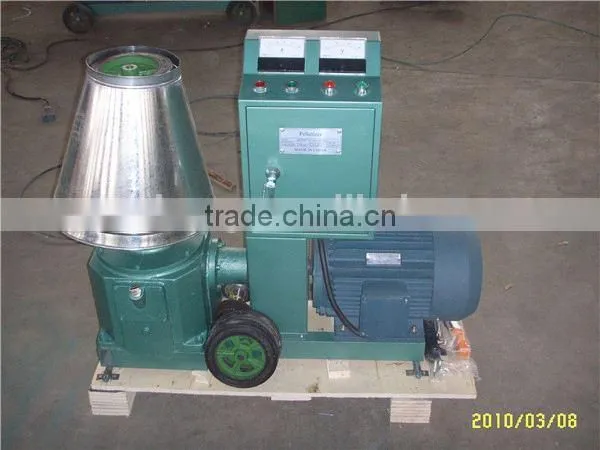Cattle Feed Pellet Machine photo-4