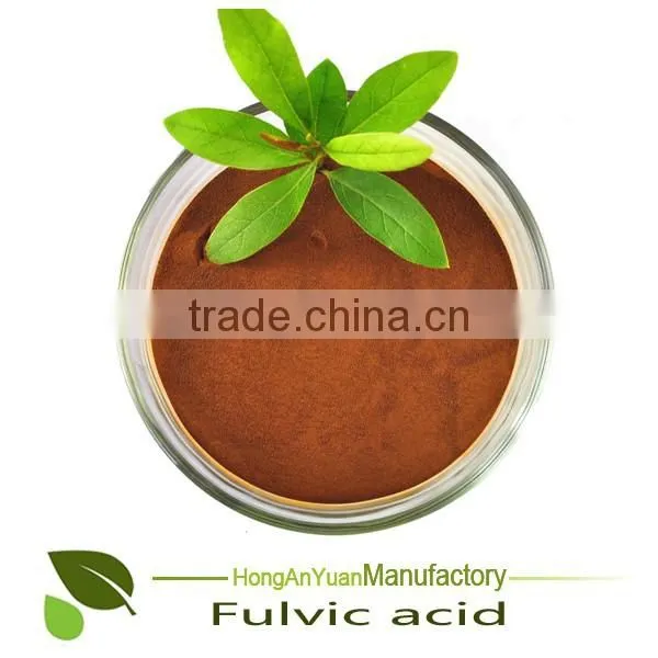 100% Water Soluble Food Grade Fulvic Acid photo-2
