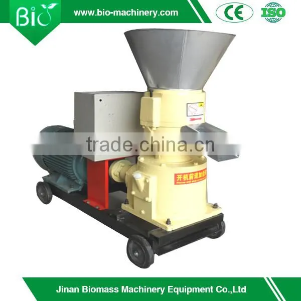 Feed,wood,fertilizer Pellet Mill Machine photo-2