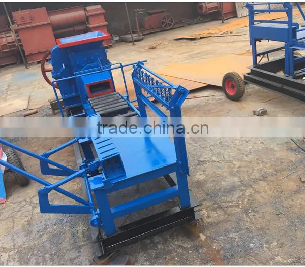BW-250 Automatic Clay Soil Brick Making Molding Machine With Brick Cutting Machine and 24HP Diesel Engine for Sale Price photo-3