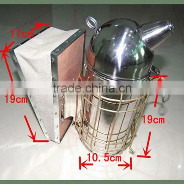 Electric Conical Bee Smoker / Bee Keeper's Tool Beekeeping Equipments photo-3