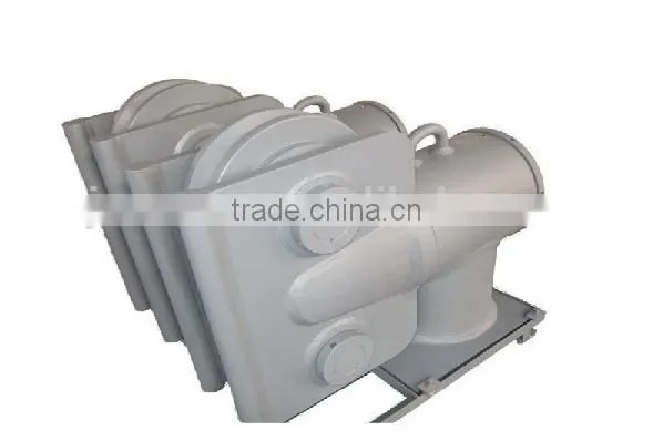 Marine Roller Fairlead ,panama Fairlead for Ship photo-2