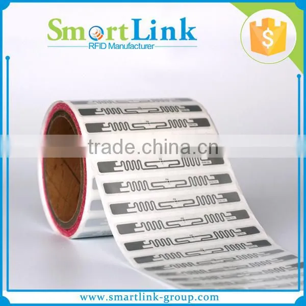Uhf Long Range Rfid Antenna,9640 Wet Inlay,Self-adhesive UHF RFID Paper Label for Inventory Tracking photo-5