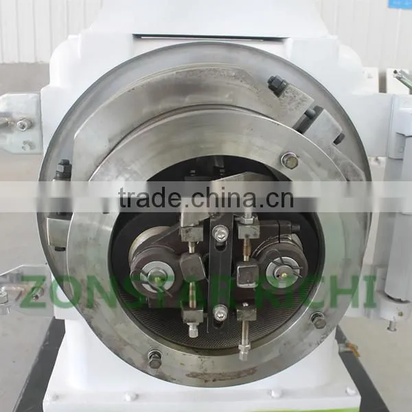 Pretty Competitive Price 5-7t/h Feed Processing Machine/Cattle Feed Manufacturing Machine/10t.h Chicken Feed Processing Machine photo-4