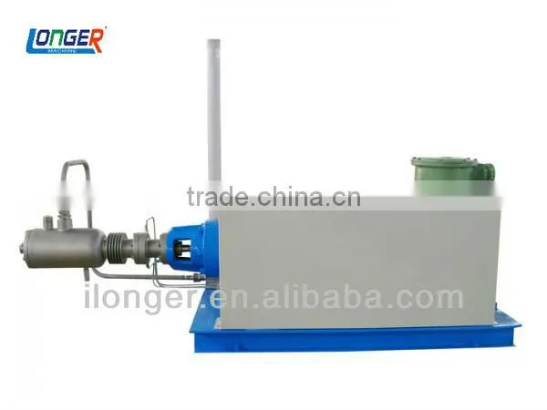 Liquid Oxygen Pump
