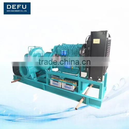 Hot Sale Farm Irrigation Water Pump Machine With High Capacity