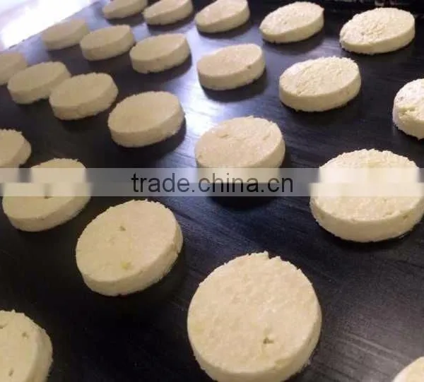 PLC System Cookie Depositor Machine ,torsion Shape Cookie Making Machine photo-2