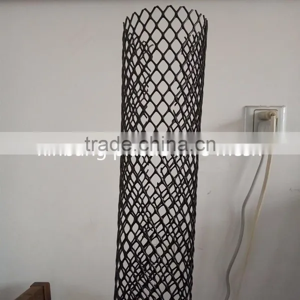 High Quality Balck Kangaroo Prevent Guard Tree Mesh photo-5