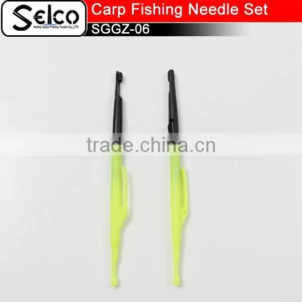 Carp fishing plastic hook remover