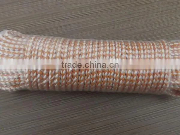 8 Strand Plaited Rope, PP/Polyester/Nylon Braided Rope photo-3