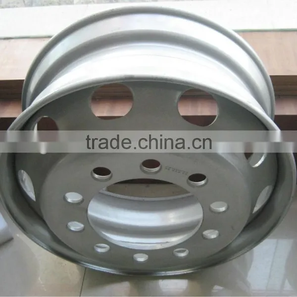 TRUCK TYRE WHEELS