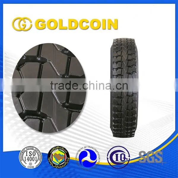 11.00R20 New Arrival High Performance China Tbr Tyre Heavy Duty off Road Truck Tire photo-6