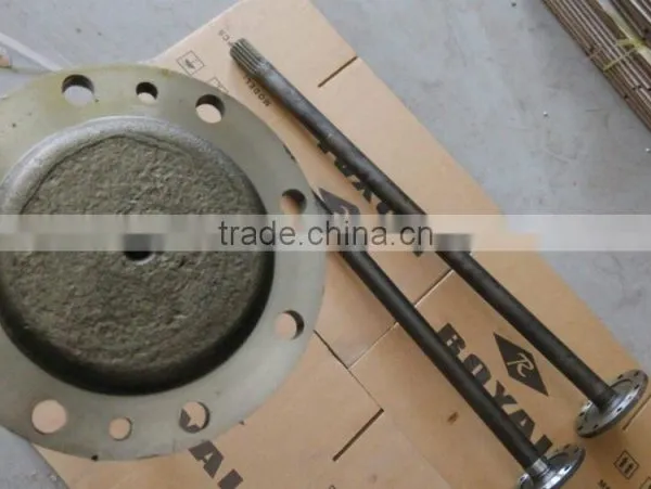 China Supplier of Agricultural Machine Semiaxis for Tractors photo-5