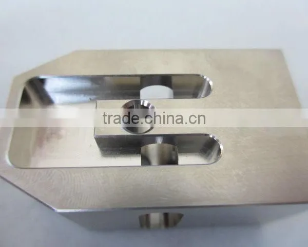 Oem Cutting Lathe Hydraulic Manifold Parts photo-2