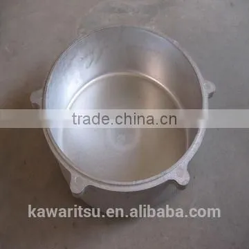 Low Pressure Casting Parts Made in China photo-3