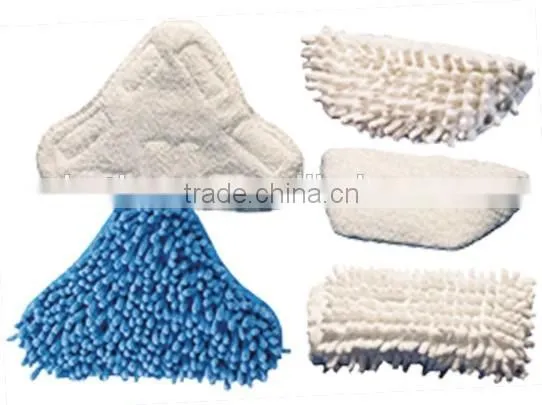 Floor Cleaning Mop Steam Mop Pad/Good Quality Steam Mop Pads photo-5