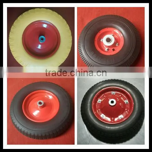 pu Handtruck Wheel photo-5