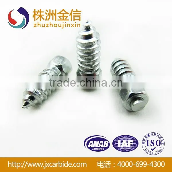 Tungsten Screw Carbide Tire Studs For Car, Moto, Bike Tyres photo-3