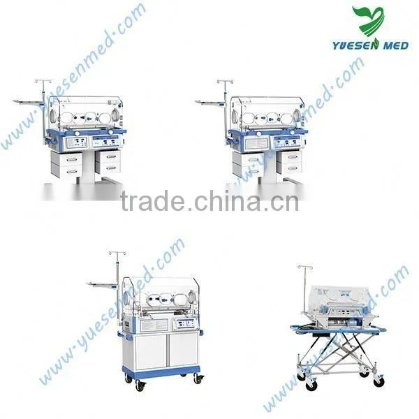 Neonatal Touch Screen Medical Infant Radiant Warmer photo-3