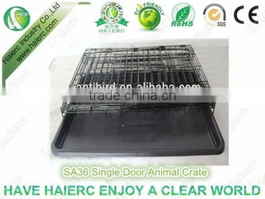 Haierc Dog Cage For Sale Cheap New Dog Cage Metal Dog Cage SA36 photo-4